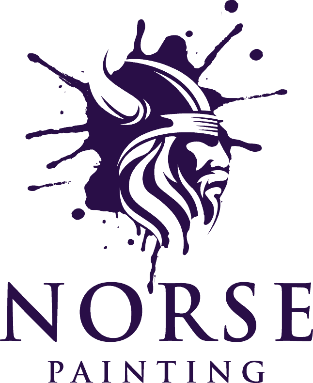 Norse Painting Logo