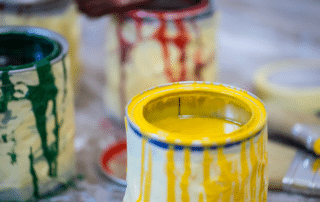 oil-based paint vs water-based paint