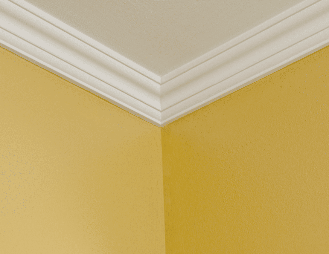 types of crown molding